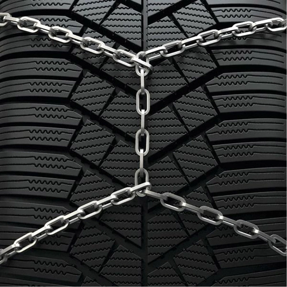 CG-9 Snow Car Chains 7 CG-9 Snow Car Chains - Image 7