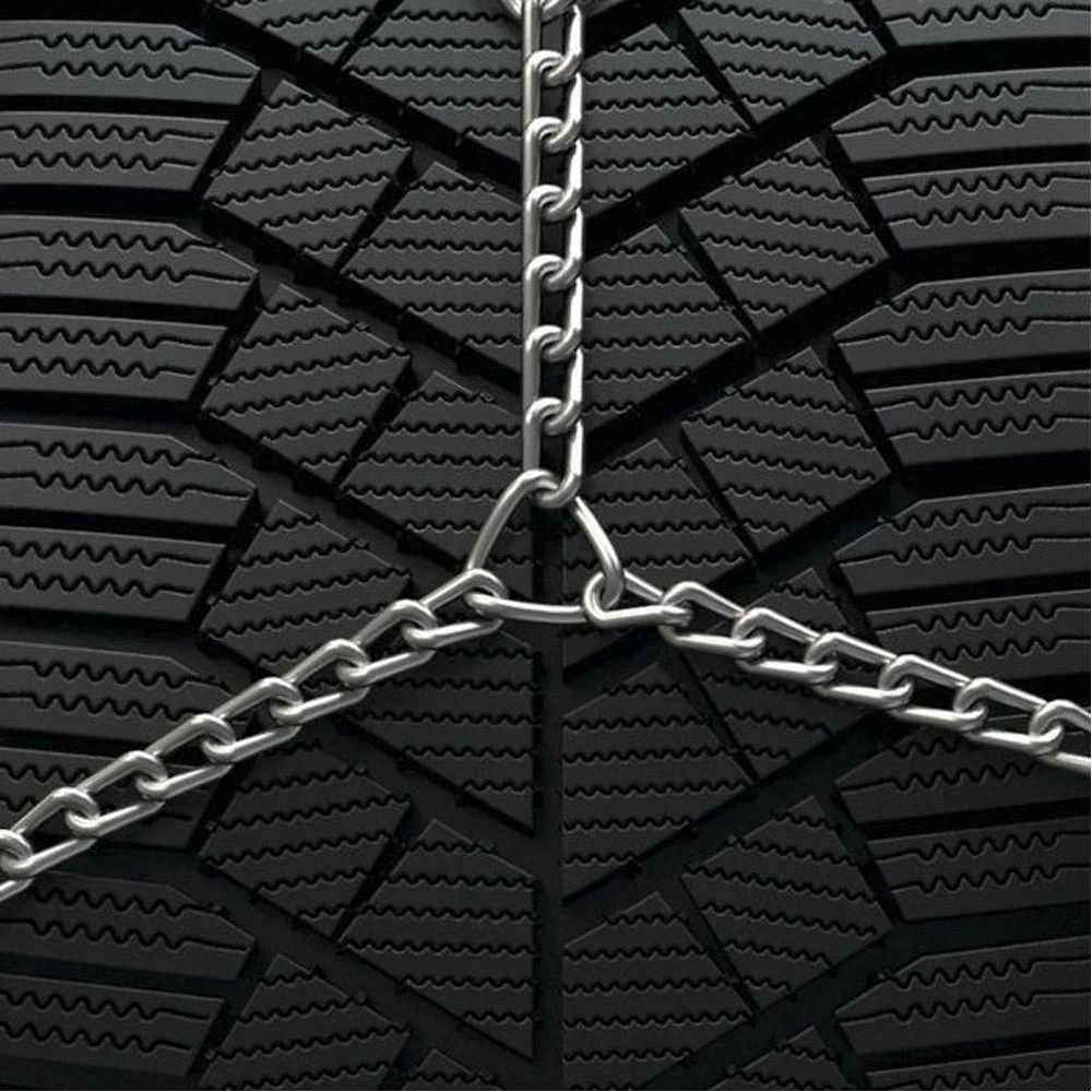 K-Slim Car Snow Chains 5 K-Slim Car Snow Chains - Image 5
