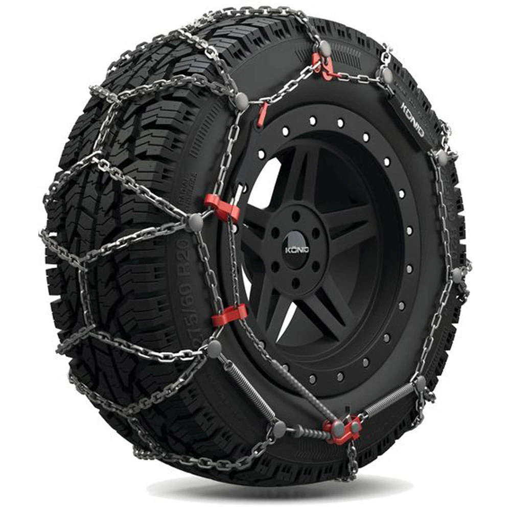 XD-16 Pro SUV Snow Chains 1 XD-16 Pro SUV Snow Chains