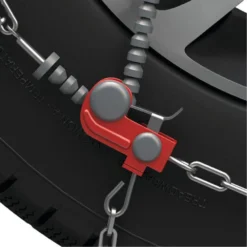 XG Cross Snow Chains -Roxy Ski Store konig xg cross suv snow chains 7