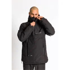 Aftershock Snowboard Jacket -Roxy Ski Store l1 aftershock snowboard jacket phantom 4