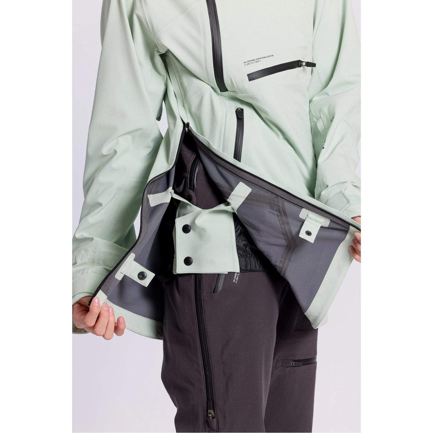 Atlas Snowboard Jacket 6 Atlas Snowboard Jacket - Image 6