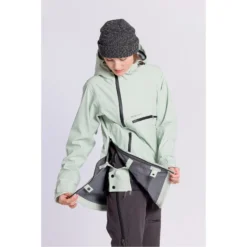 Atlas Snowboard Jacket 15 Atlas Snowboard Jacket -Roxy Ski Store l1 atlas snowboard jacket spray 9