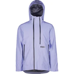 Axial Genderless Snowboard Jacket -Roxy Ski Store l1 axial genderless snowboard jacket ultra violet 10