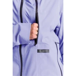 Axial Genderless Snowboard Jacket -Roxy Ski Store l1 axial genderless snowboard jacket ultra violet 6