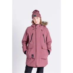 Fairbanks Snowboard Jacket 10 Fairbanks Snowboard Jacket -Roxy Ski Store l1 fairbanks snowboard jacket burnt rose 1