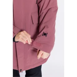 Fairbanks Snowboard Jacket 13 Fairbanks Snowboard Jacket -Roxy Ski Store l1 fairbanks snowboard jacket burnt rose 4