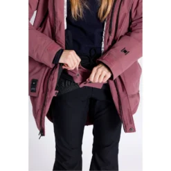 Fairbanks Snowboard Jacket 14 Fairbanks Snowboard Jacket -Roxy Ski Store l1 fairbanks snowboard jacket burnt rose 5