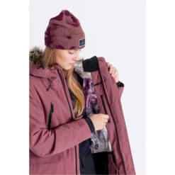 Fairbanks Snowboard Jacket 15 Fairbanks Snowboard Jacket -Roxy Ski Store l1 fairbanks snowboard jacket burnt rose 6