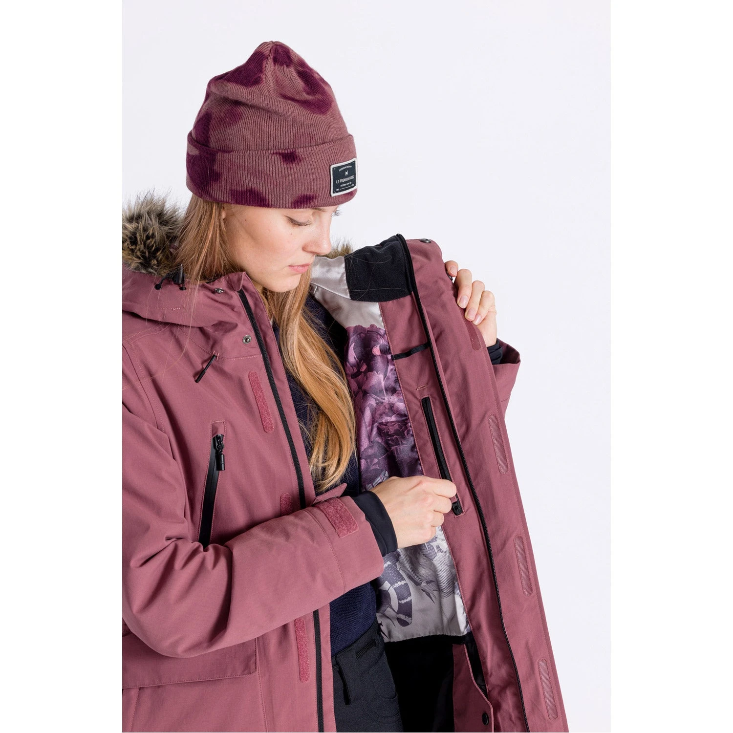 Fairbanks Snowboard Jacket 8 Fairbanks Snowboard Jacket - Image 8