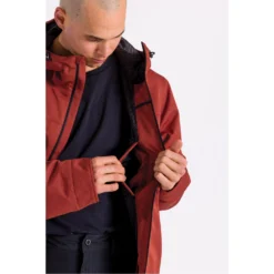 Hasting Snowboard Jacket 13 Hasting Snowboard Jacket -Roxy Ski Store l1 hasting snowboard jacket rust 5