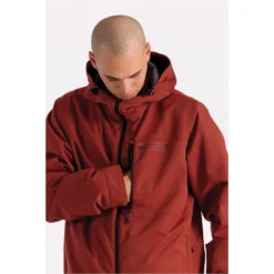 Hasting Snowboard Jacket 10 Hasting Snowboard Jacket -Roxy Ski Store l1 hasting snowboard jacket rust 7