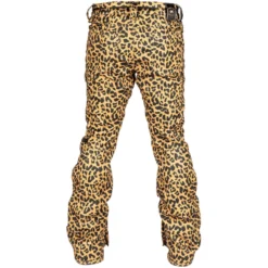 Heartbreaker Twill Snowboard Pant 2020 -Roxy Ski Store l1 heartbreaker twill snowboard pant 2020 cheetah 2