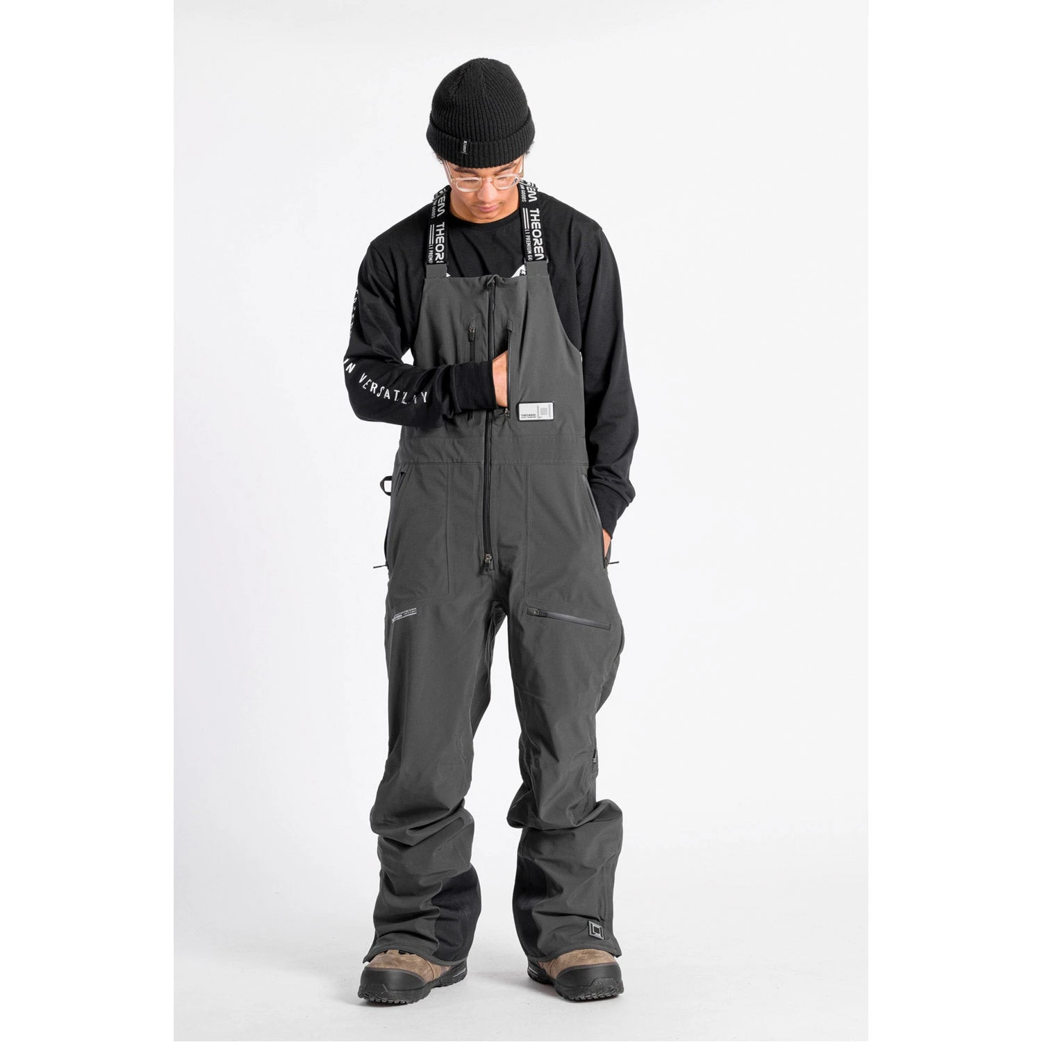 Huron Bib Pant 9 Huron Bib Pant - Image 9