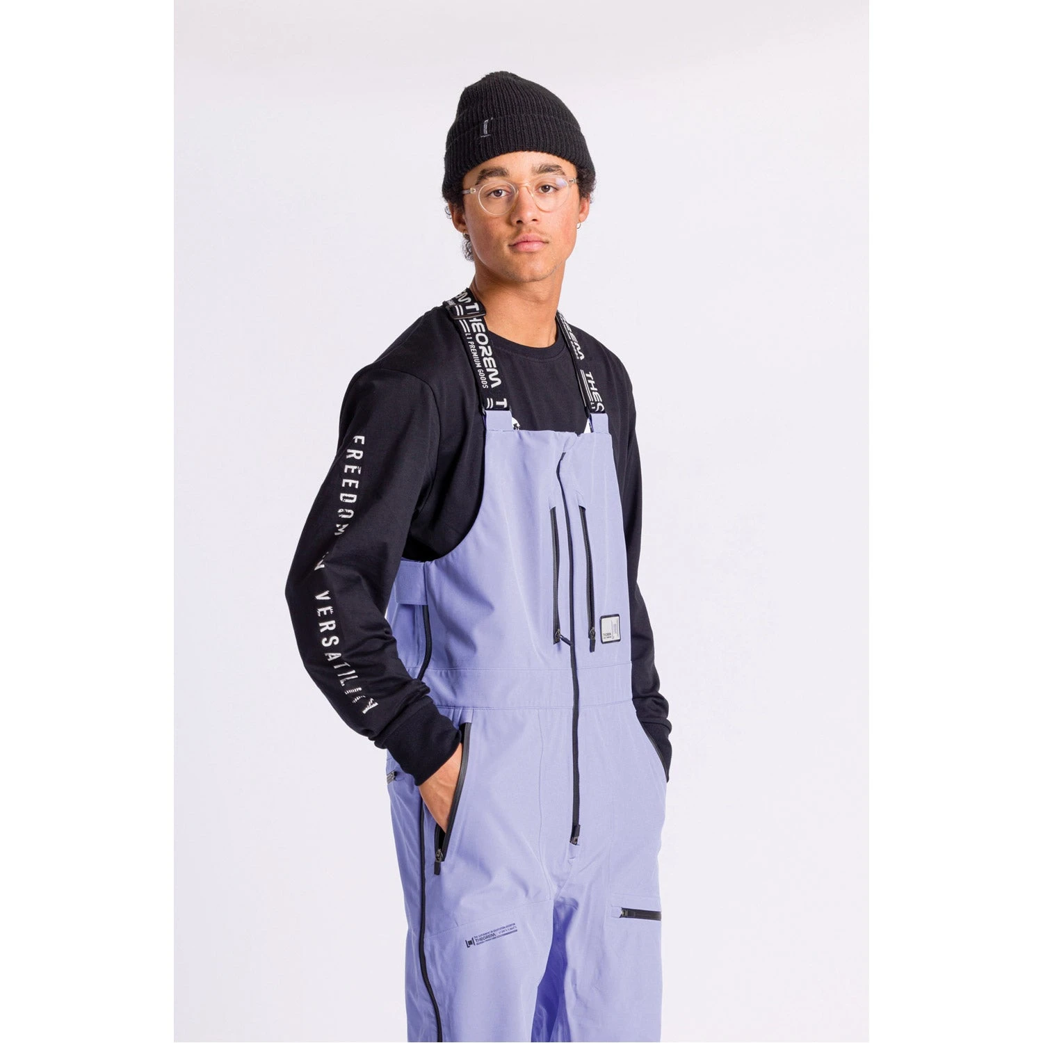 Huron Bib Pant 2 Huron Bib Pant - Image 2