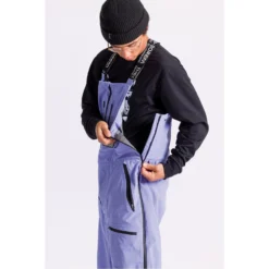 Huron Bib Pant 18 Huron Bib Pant -Roxy Ski Store l1 huron bib pant ultraviolet 3