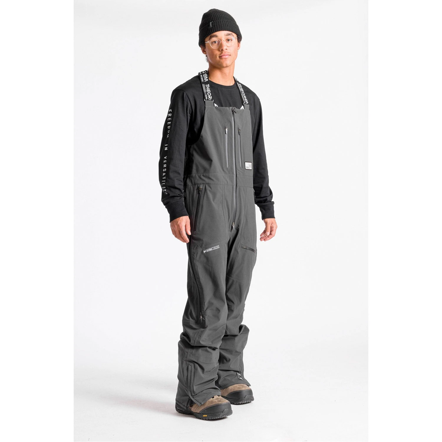 Huron Bib Pant 10 Huron Bib Pant - Image 10