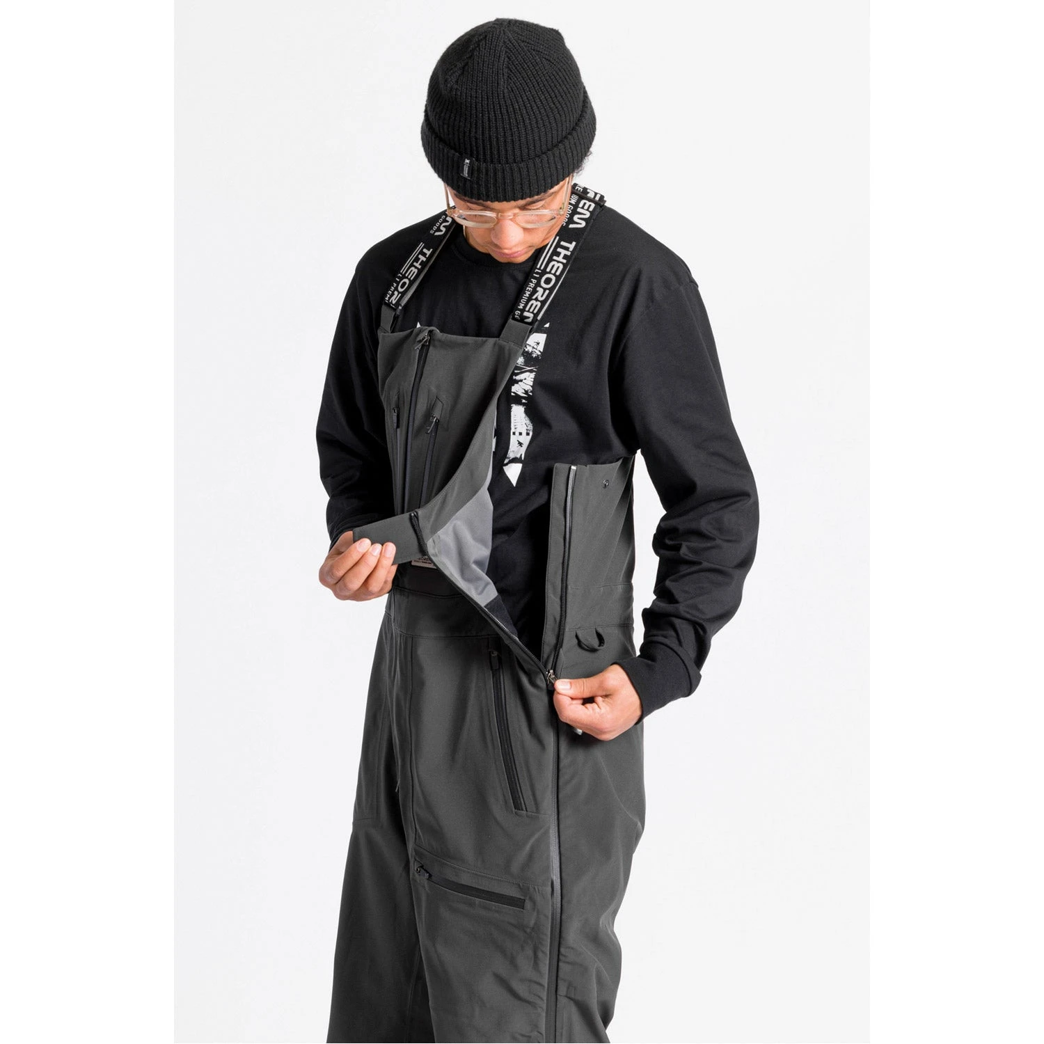 Huron Bib Pant 11 Huron Bib Pant - Image 11