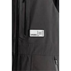 Huron Bib Pant 26 Huron Bib Pant -Roxy Ski Store l1 huron bib panthom 6