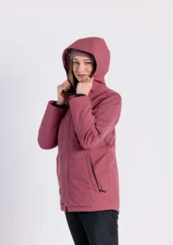 Lalena Jacket 2023 13 Lalena Jacket 2023 -Roxy Ski Store l1 lalena jacket 2023 burnt rose 4