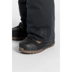 Sentinal Bib Pant -Roxy Ski Store l1 sentinal bib pant black 4