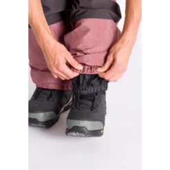 Ventura Pant -Roxy Ski Store l1 ventura pant burnt rose phantom 4
