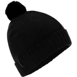 Le Pom Beanie 2019 -Roxy Ski Store le bent le pom beanie black 1