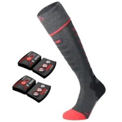 Lenz Heated Sock 5.1 & 1200 Battery