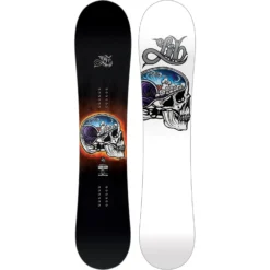 Lib Tech JL Short Wide Snowboard 2024