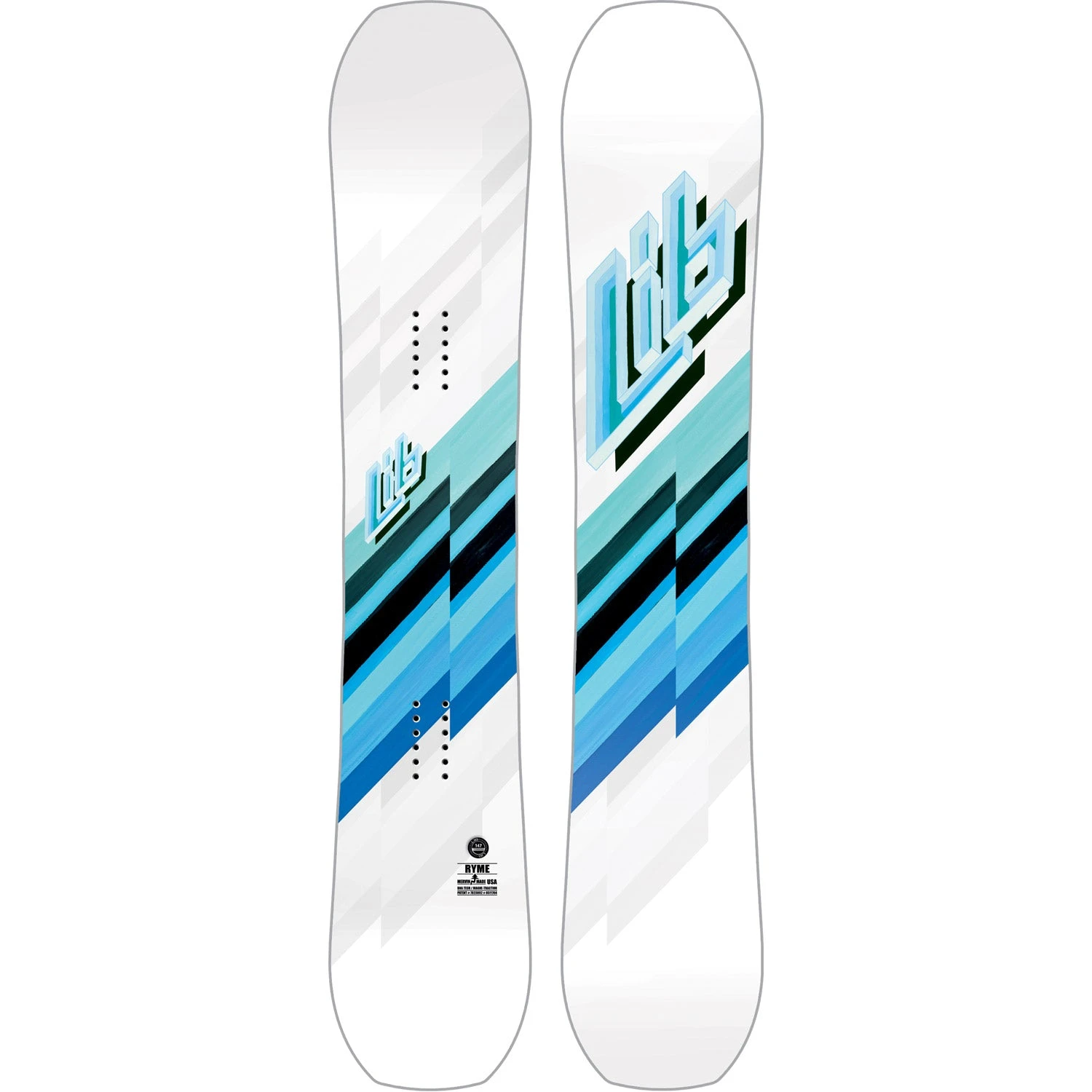 Lib Tech Ryme Snowboard 2024 1 Lib Tech Ryme Snowboard 2024