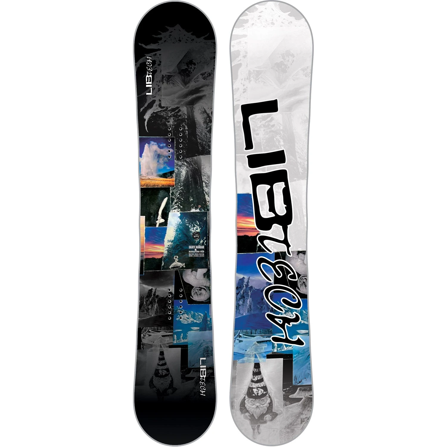 Lib Tech Skate Banana Snowboard 2024 1 Lib Tech Skate Banana Snowboard 2024