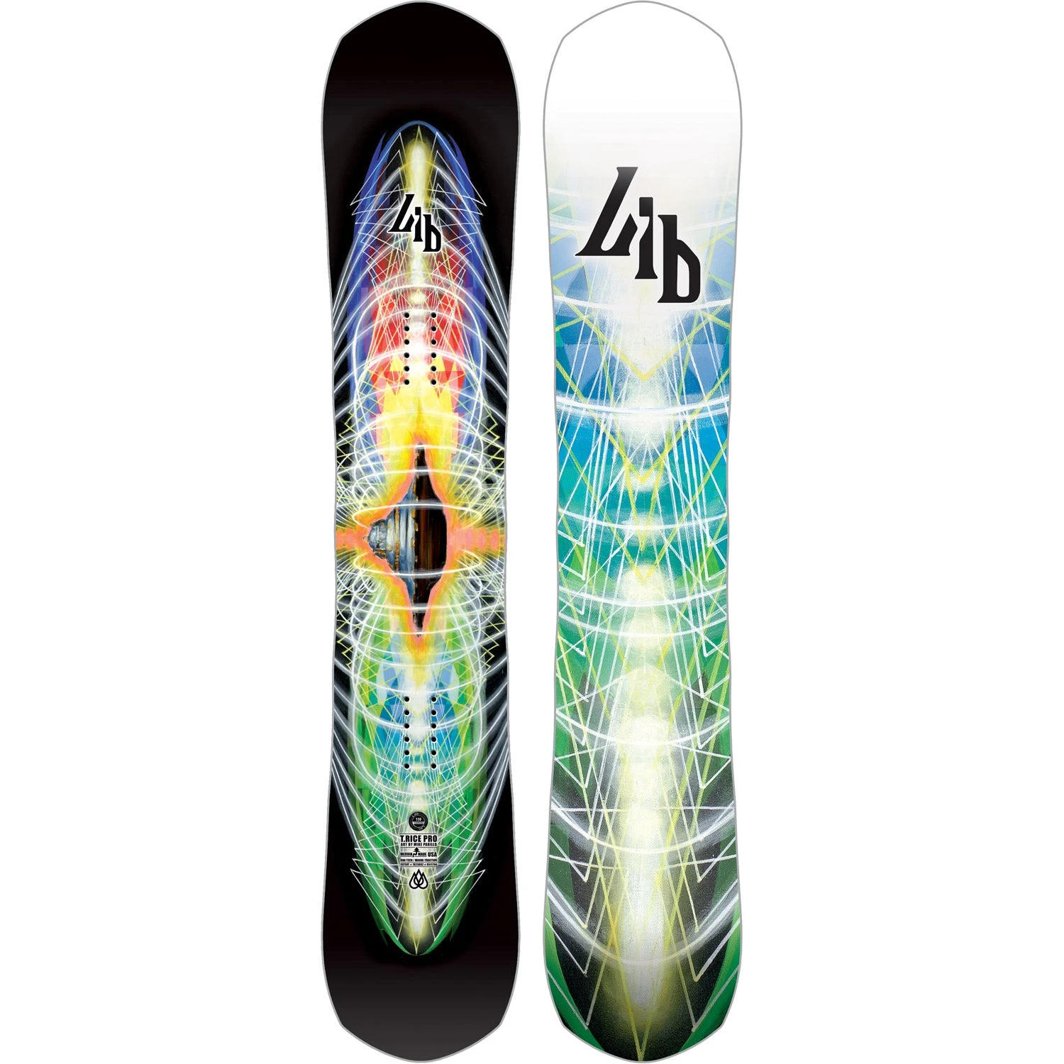 Lib Tech T. Rice Pro Snowboard 2024 1 Lib Tech T. Rice Pro Snowboard 2024