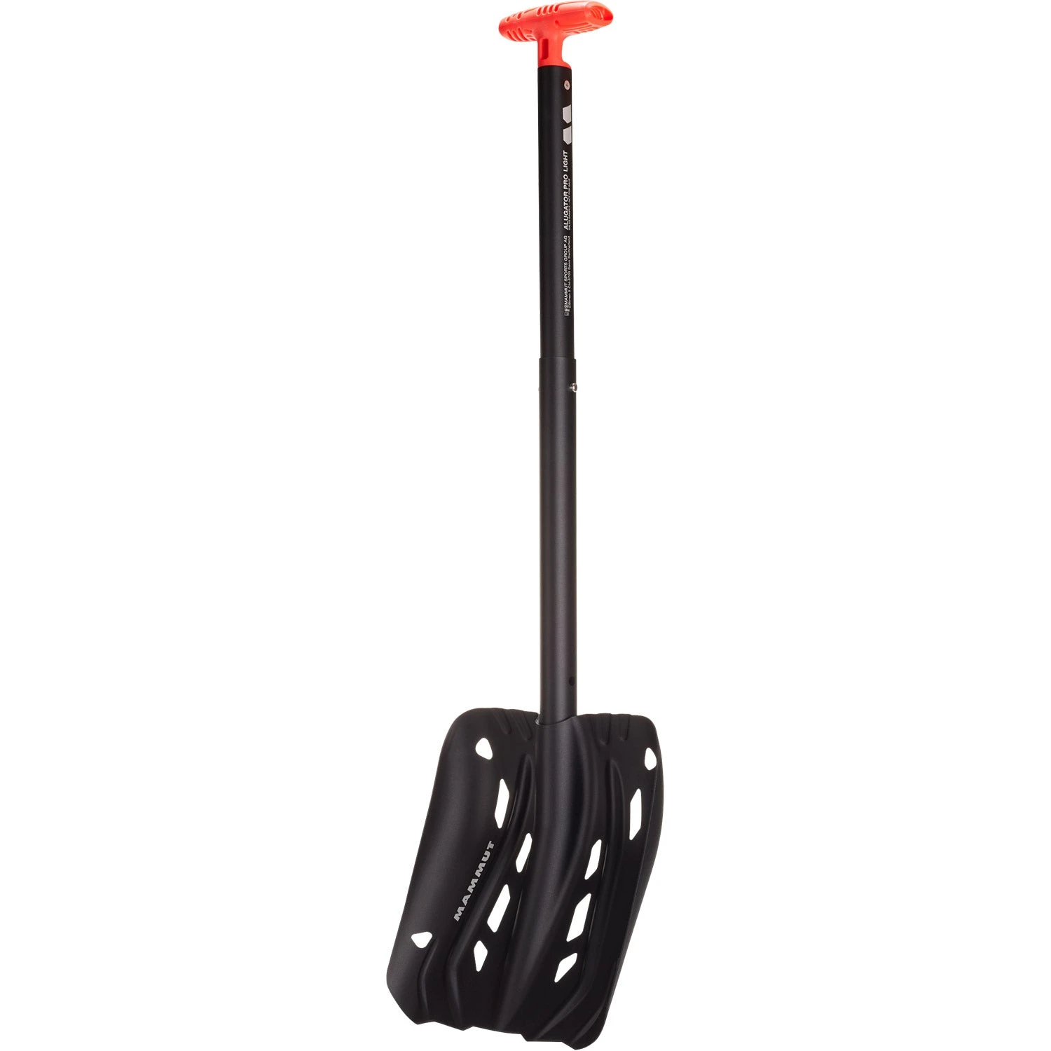 Mammut Alugator Pro Light Avalanche Shovel 1 Mammut Alugator Pro Light Avalanche Shovel