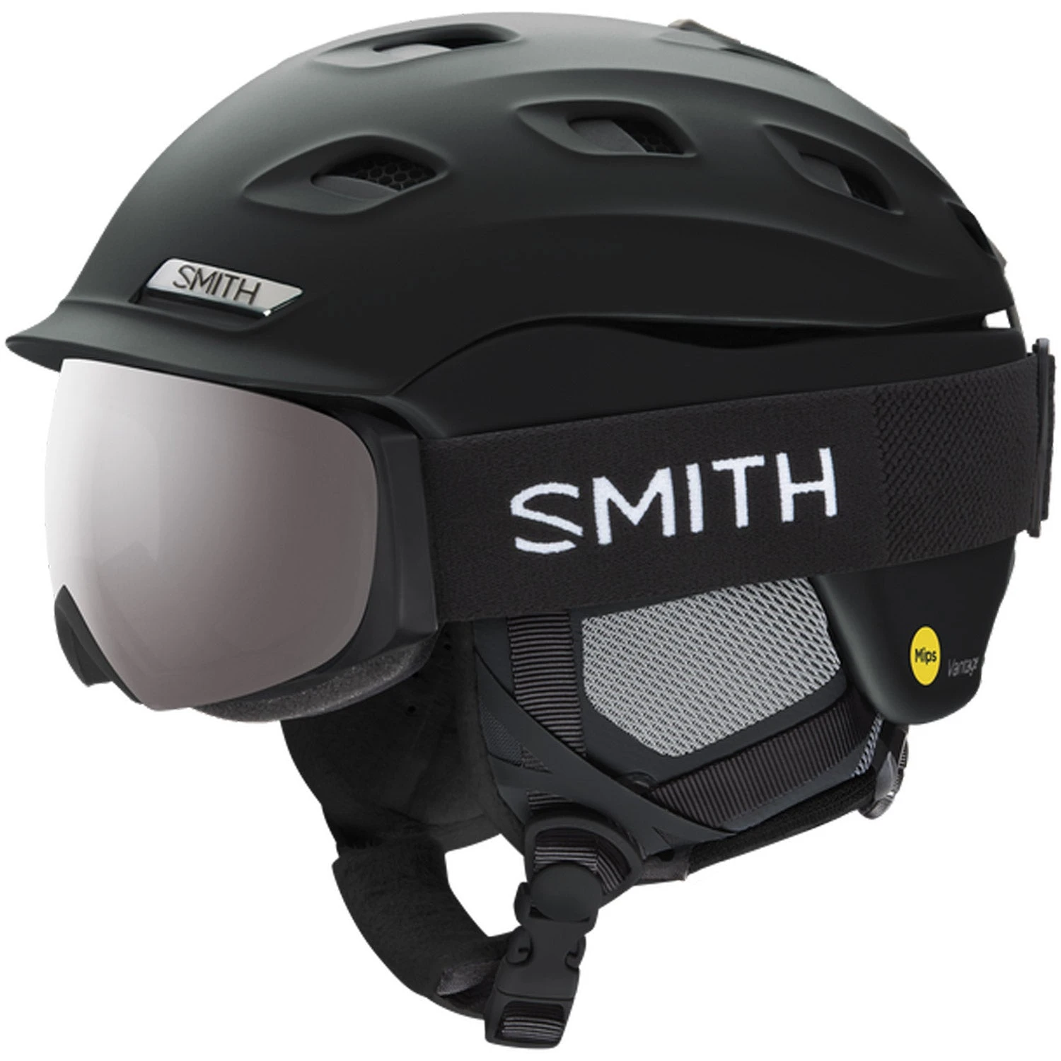 Smith Vantage Women MIPS Snow Helmet 3 Smith Vantage Women MIPS Snow Helmet - Image 3