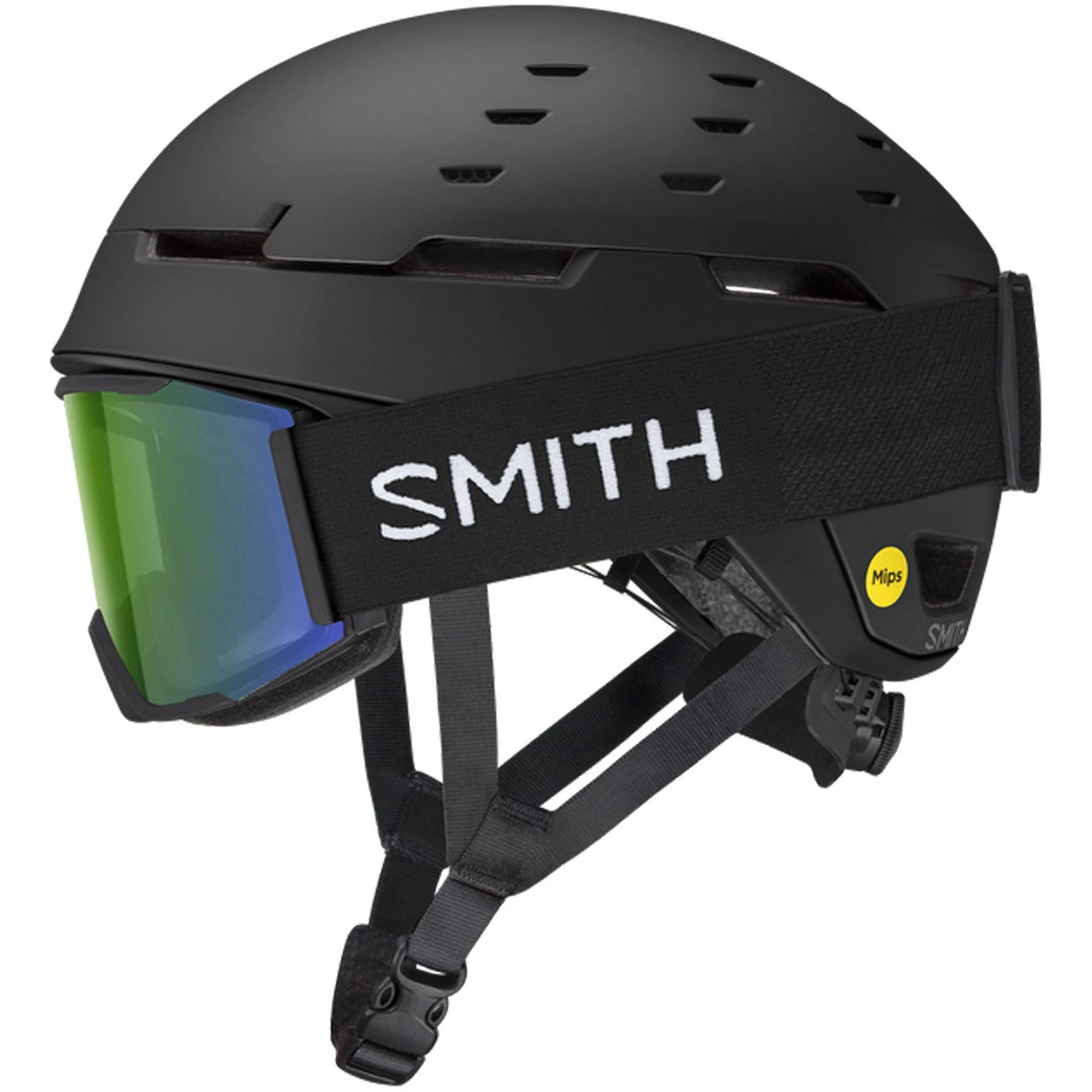 Smith Summit MIPS Snow Helmet 3 Smith Summit MIPS Snow Helmet - Image 3