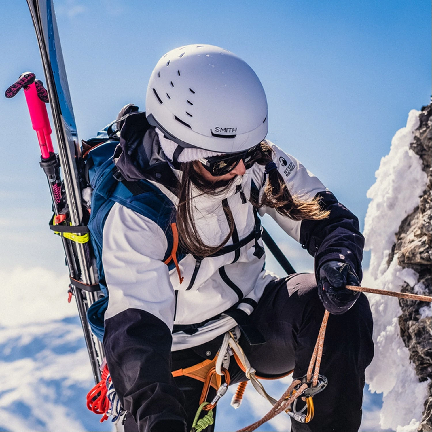 Smith Summit MIPS Snow Helmet 11 Smith Summit MIPS Snow Helmet - Image 11