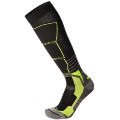 Mico Superthermo Medium Weight Natural Merino Mens Ski Socks