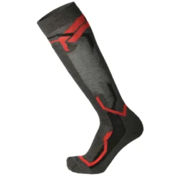 Mico Warm Control Medium Weight Mens Snow Socks