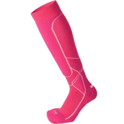 Mico Warm Control Medium Weight Womens Snow Socks