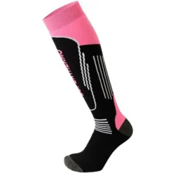 Mico Superthermo Heavy Weight Primaloft Kids Snow Socks 11 Mico Superthermo Heavy Weight Primaloft Kids Snow Socks -Roxy Ski Store mico superthermo kids ski sock 2019 black pink