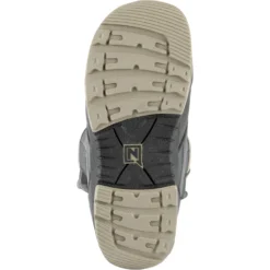 NITRO Crown TLS Ladies Snowboard Boots 2022 5 NITRO Crown TLS Ladies Snowboard Boots 2022 -Roxy Ski Store nitro crown tls snowboard boot 2022 black 3