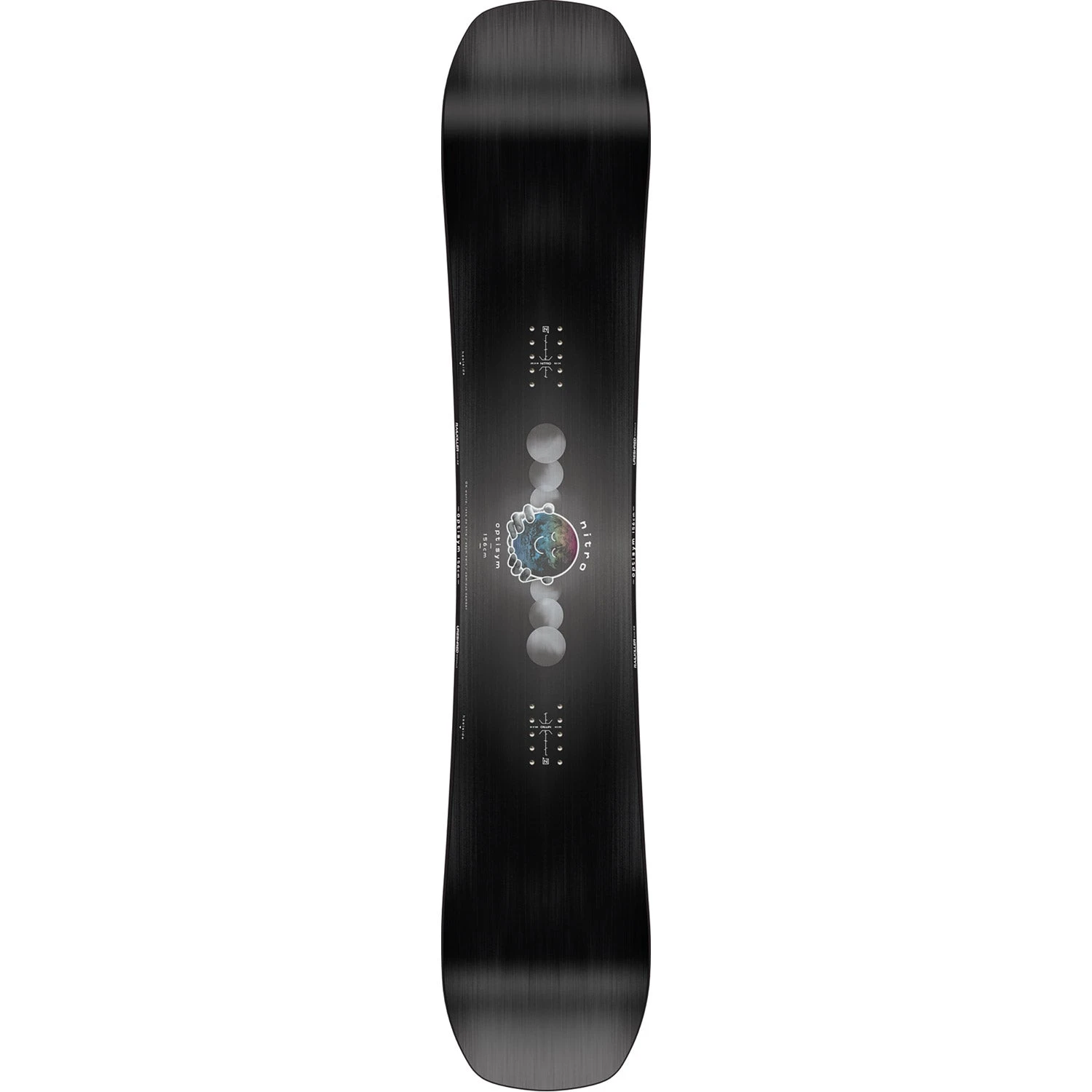 NITRO Optisym Snowboard 2024 2 NITRO Optisym Snowboard 2024 - Image 2