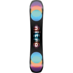 NITRO Optisym Snowboard 2024 5 NITRO Optisym Snowboard 2024 -Roxy Ski Store nitro optisym snowboard 2023 156 2
