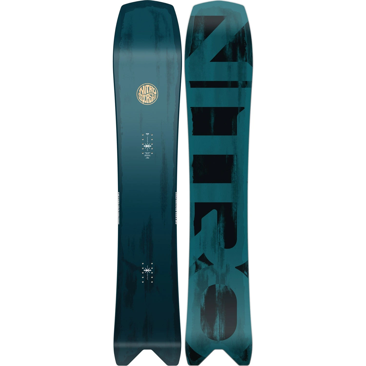 NITRO Squash Snowboard 2022 3 NITRO Squash Snowboard 2022 - Image 3