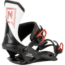 NITRO Team Pro Snowboard Binding 2022 9 NITRO Team Pro Snowboard Binding 2022 -Roxy Ski Store nitro team pro snowboard binding 2022 og 1
