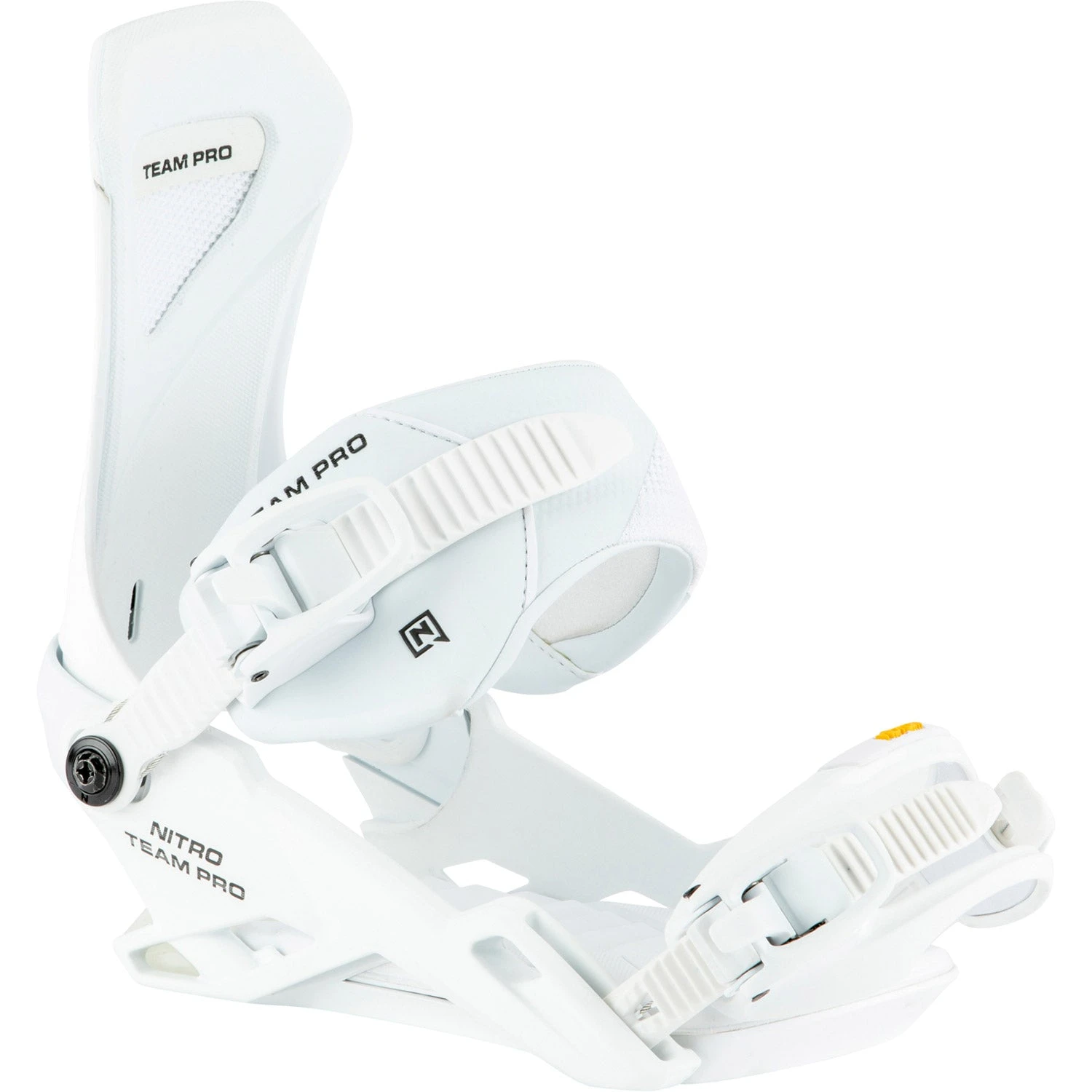NITRO Team Pro Snowboard Binding 2022 2 NITRO Team Pro Snowboard Binding 2022 - Image 2
