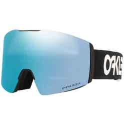 Oakley Fall Line L Snow Goggle 2022 23 Oakley Fall Line L Snow Goggle 2022 -Roxy Ski Store oakley fall line l goggle 2022 factory pilot black sapphireirridiumlens 1