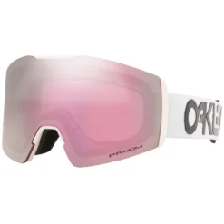 Oakley Fall Line M Snow Goggle 2022 -Roxy Ski Store oakley fall line m goggle 2022 factory pilot white hipinkiridiumlens 1
