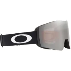 Oakley Fall Line M Snow Goggle 2022 -Roxy Ski Store oakley fall line m goggle 2022 matte black blackiridiumlens 3