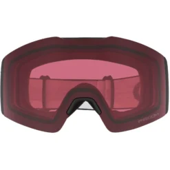 Oakley Fall Line M Snow Goggle 2022 -Roxy Ski Store oakley fall line m goggle 2022 matte black darkgreylens 2